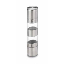 Stainless Steel Double Pepper Mill
