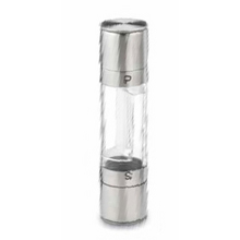 Stainless Steel Double Pepper Mill