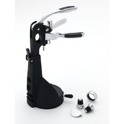Image of: Corkscrew Set with Table stand