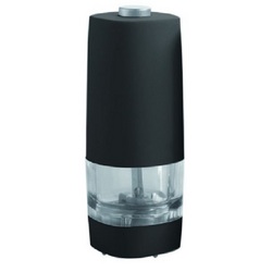 Image of: Short Electric Pepper Mill