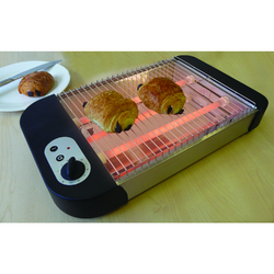 Image of: Flat Toaster