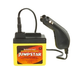 Image of: Jump Start Battery