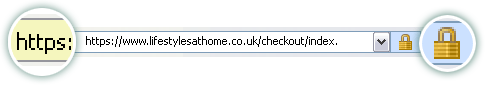 Example of Secure URL