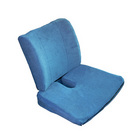 Memory Foam Seat & Back Cushions