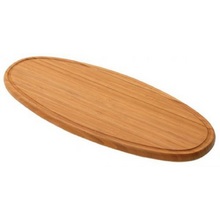 Bamboo Salmon/Fish Board 63 X 27cm