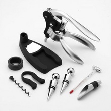 Deluxe Corkscrew Set