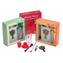 5PC Cocktail Shaker Set