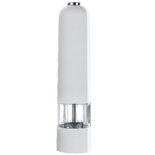 Tall Electric Pepper Mill