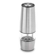 Stainless Steel Electric Pepper Mill