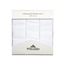 Pyramid Mens Hankies