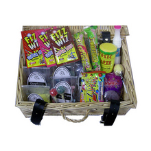 Luxury Nostalgic Fizzy & Sour Sweets Hamper