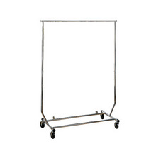 Folding Garment Rack