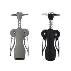 Image of: Deluxe Softgrip Corkscrew