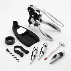 Image of: Deluxe Corkscrew Set