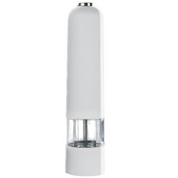 Image of: Tall Electric Pepper Mill