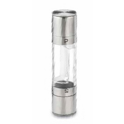 Image of: Stainless Steel Double Pepper Mill