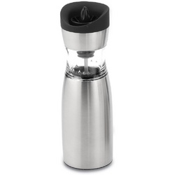 Image of: Stainless Steel Gravity Pepper Mill