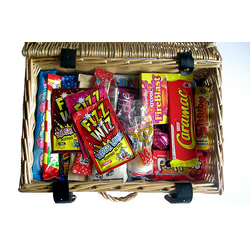 Image of: Luxury Nostalgic Sweets Hamper