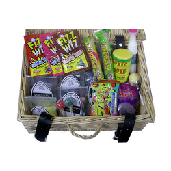 Image of: Luxury Nostalgic Fizzy & Sour Sweets Hamper