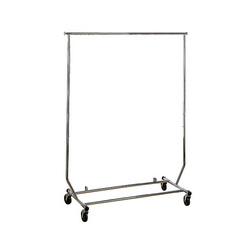 Image of: Folding Garment Rack