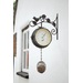 Alternate Image of: Bird Feeder Clock / Thermometer